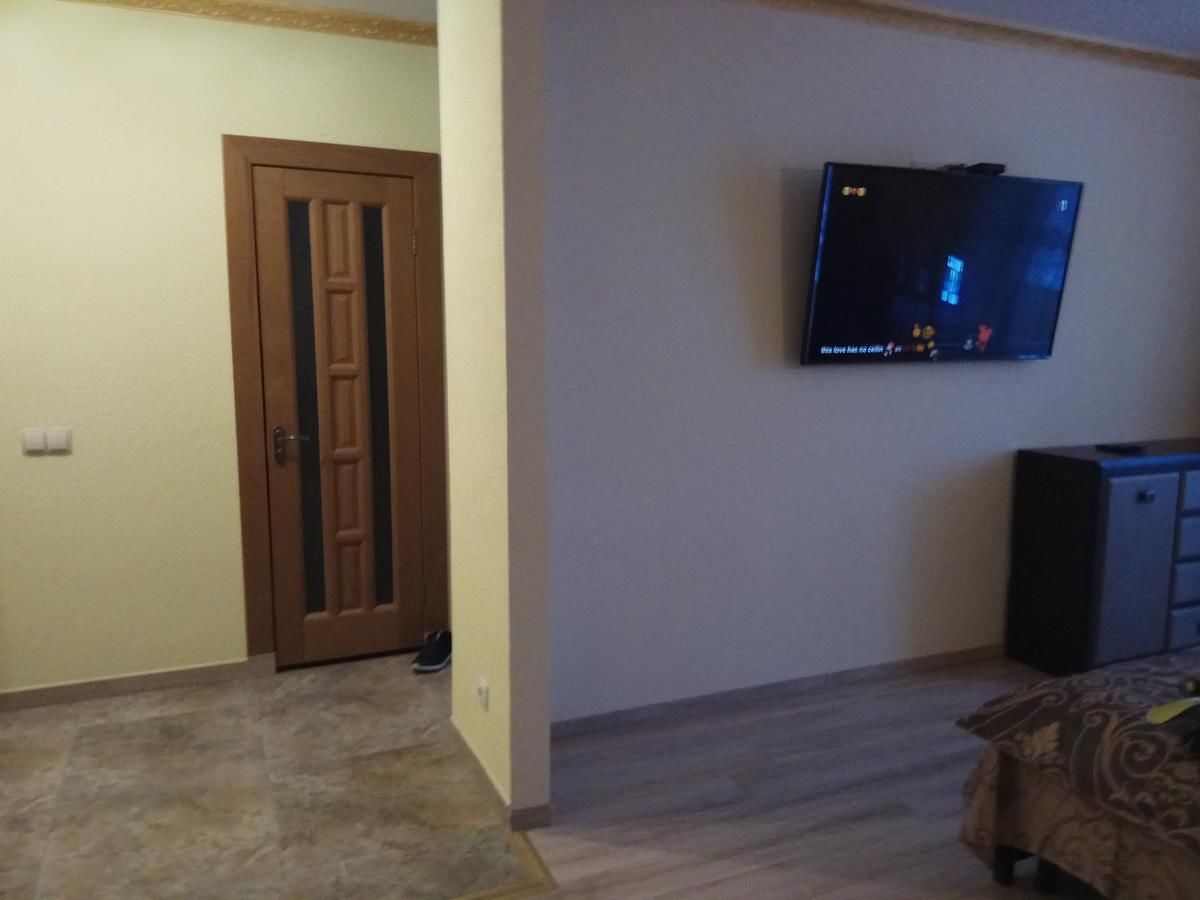 Апартаменты Apartment on Roksolyany 16 дом 2018г 300 м к бювету центр Трускавец-23