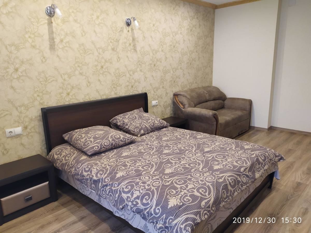 Апартаменты Apartment on Roksolyany 16 дом 2018г 300 м к бювету центр Трускавец-6