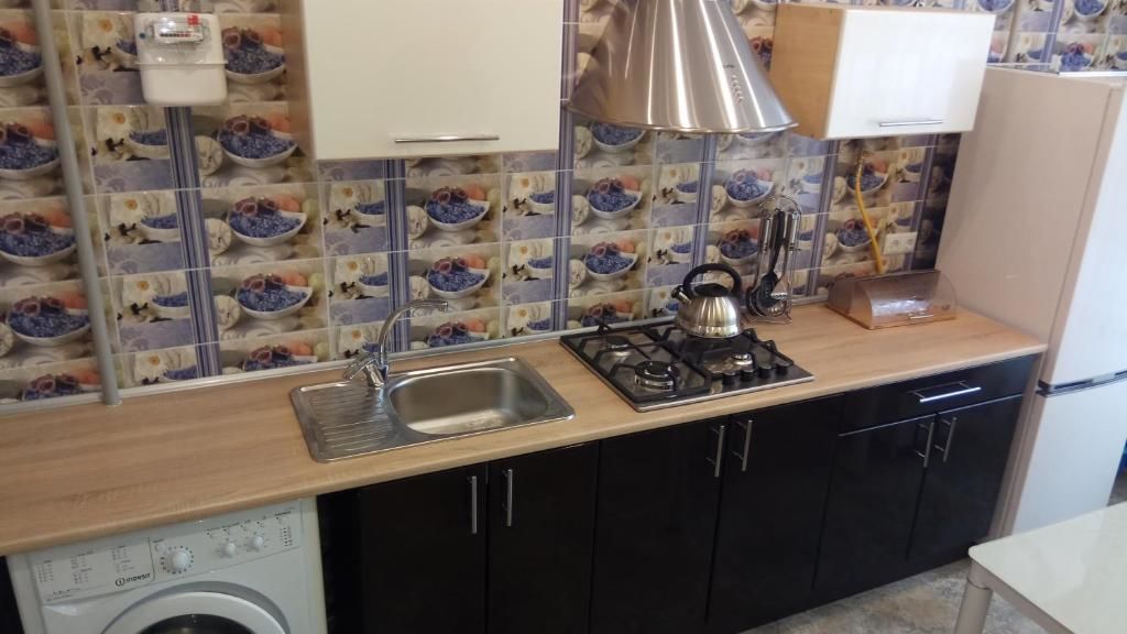 Апартаменты Apartment on Roksolyany 16 дом 2018г 300 м к бювету центр Трускавец-37