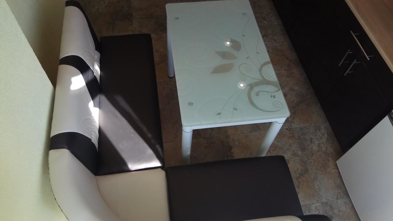 Апартаменты Apartment on Roksolyany 16 дом 2018г 300 м к бювету центр Трускавец-10