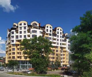 Апартаменты Apartment on Roksolyany 16 дом 2018г 300 м к бювету центр Трускавец Апартаменты с 1 спальней-1