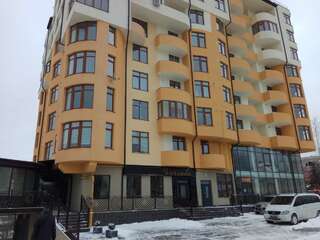 Апартаменты Apartment on Roksolyany 16 дом 2018г 300 м к бювету центр Трускавец Апартаменты с 1 спальней-21