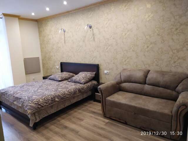 Апартаменты Apartment on Roksolyany 16 дом 2018г 300 м к бювету центр Трускавец-8